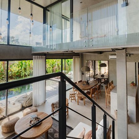 Elemen Uluwatu Villas Exterior foto