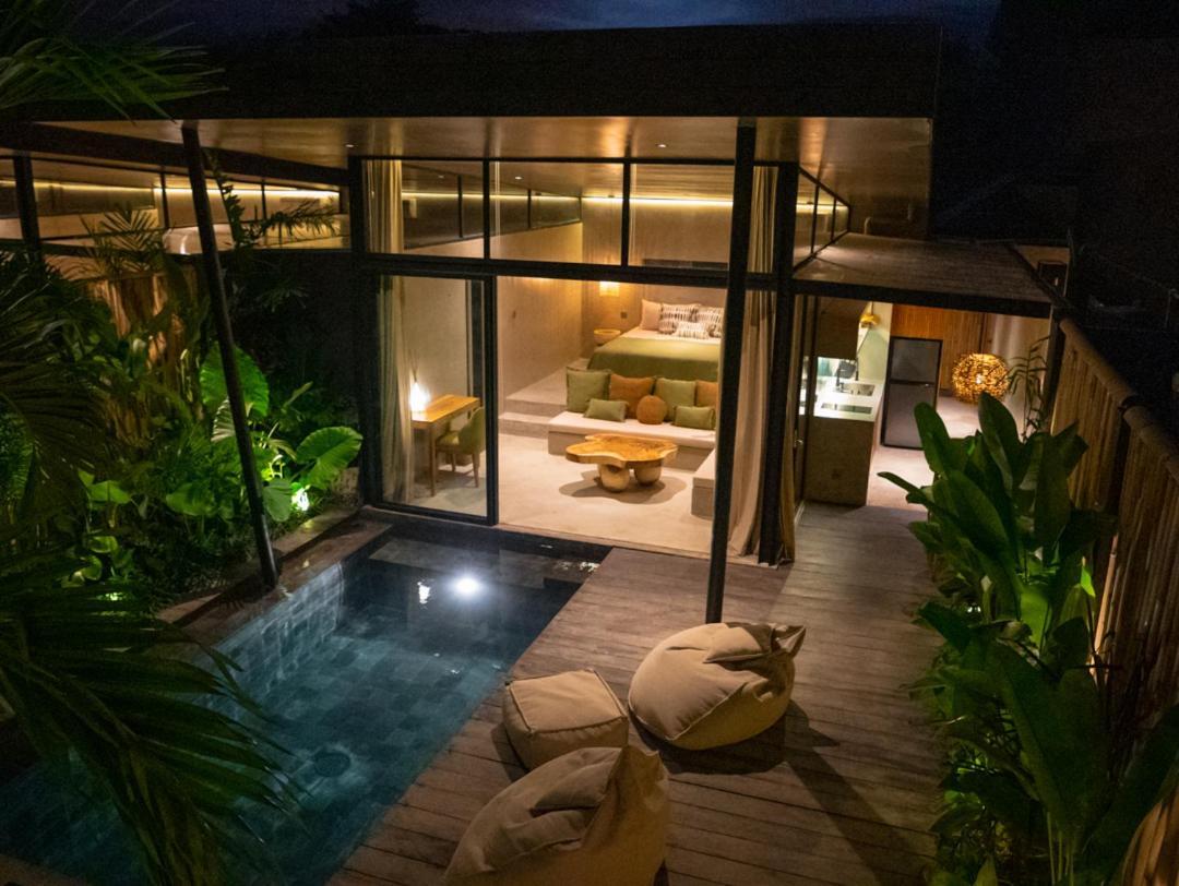 Elemen Uluwatu Villas Exterior foto
