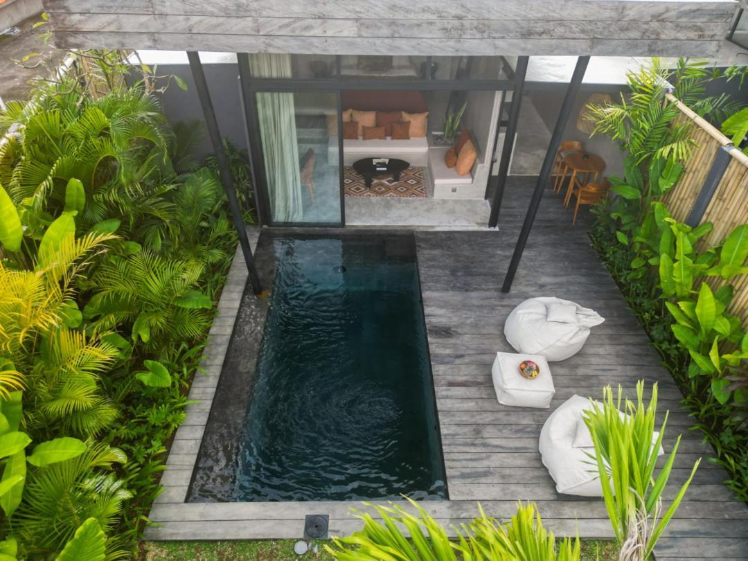 Elemen Uluwatu Villas Exterior foto