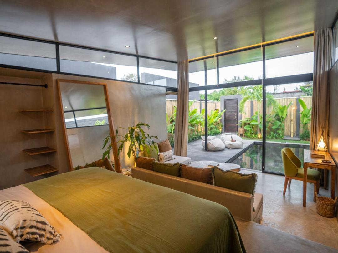 Elemen Uluwatu Villas Exterior foto