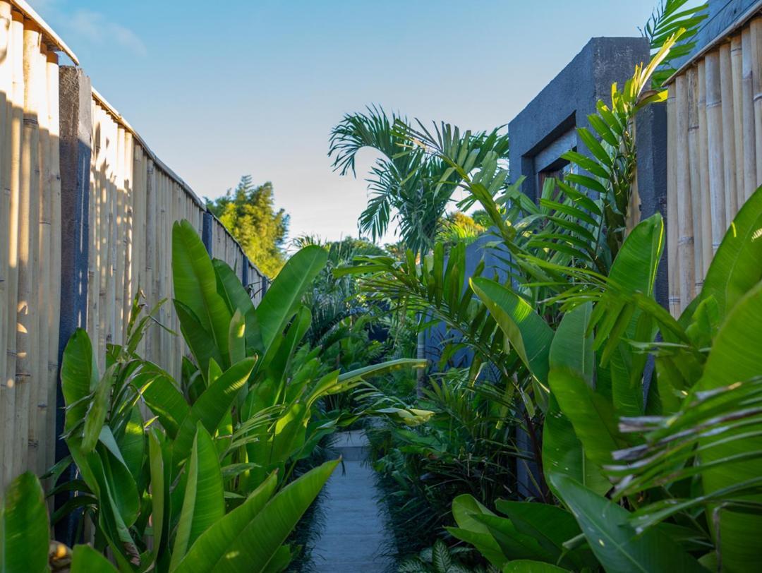 Elemen Uluwatu Villas Exterior foto