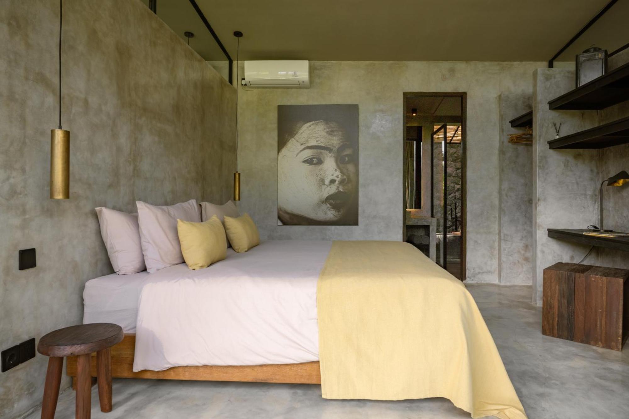Elemen Uluwatu Villas Exterior foto
