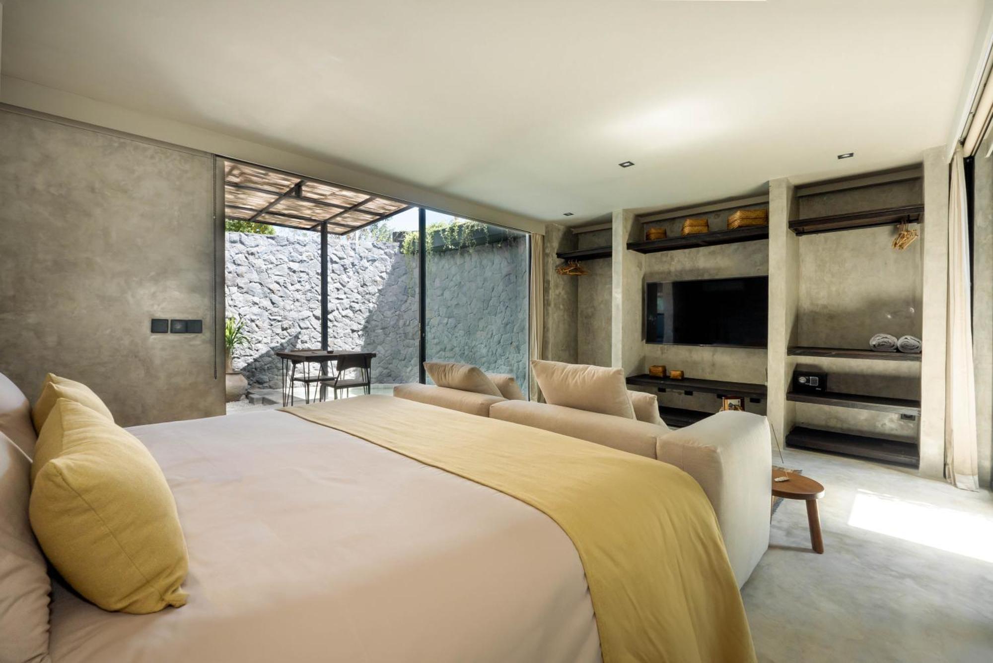 Elemen Uluwatu Villas Exterior foto