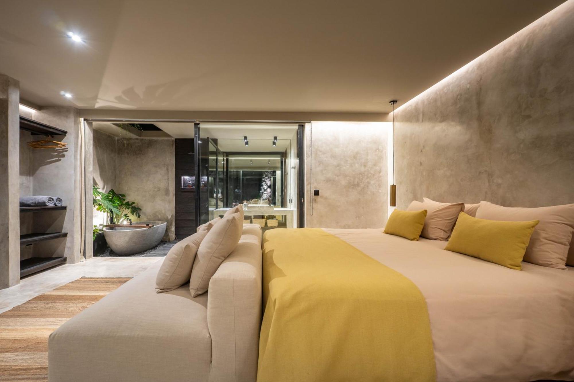 Elemen Uluwatu Villas Exterior foto