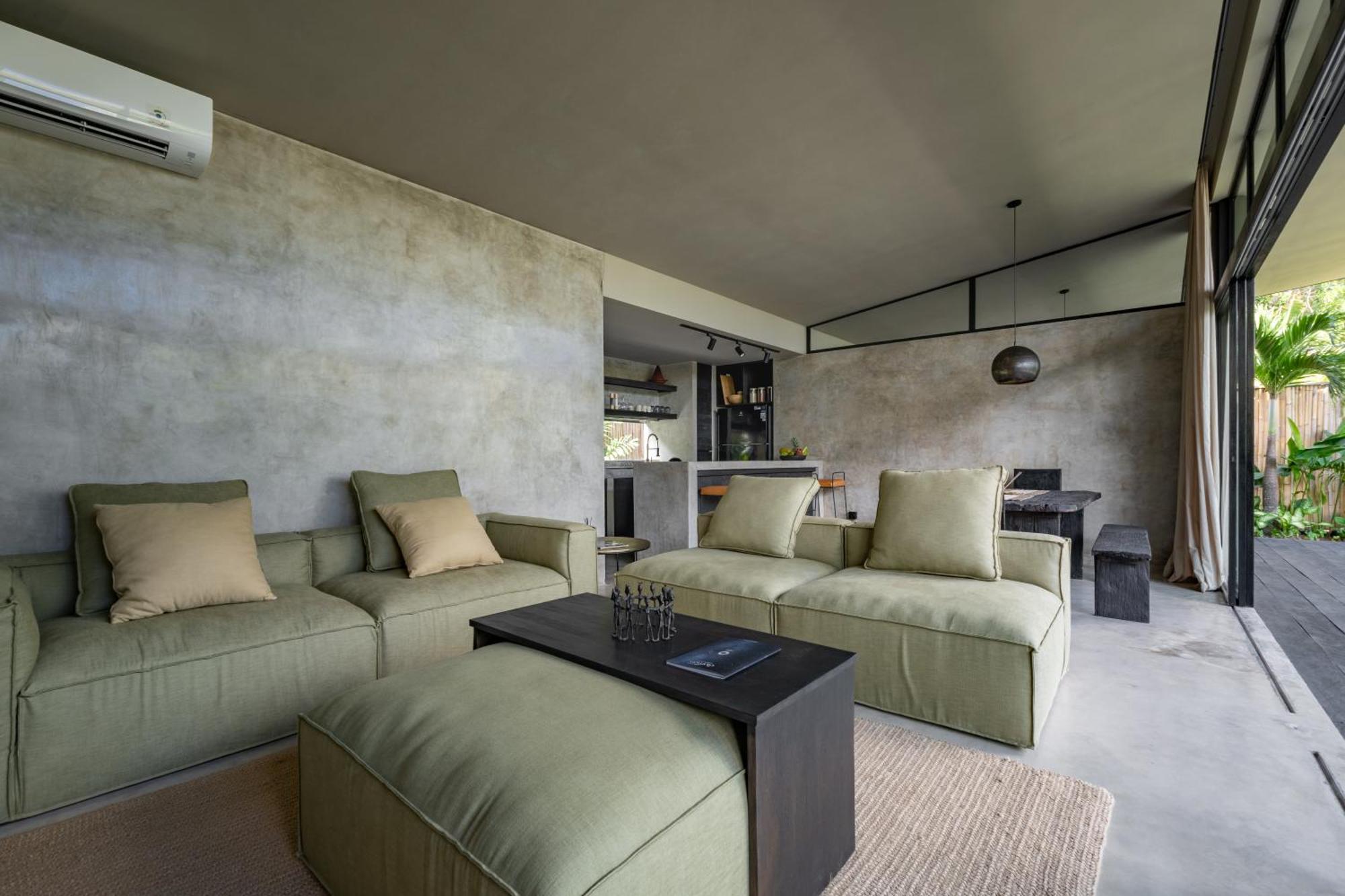 Elemen Uluwatu Villas Exterior foto