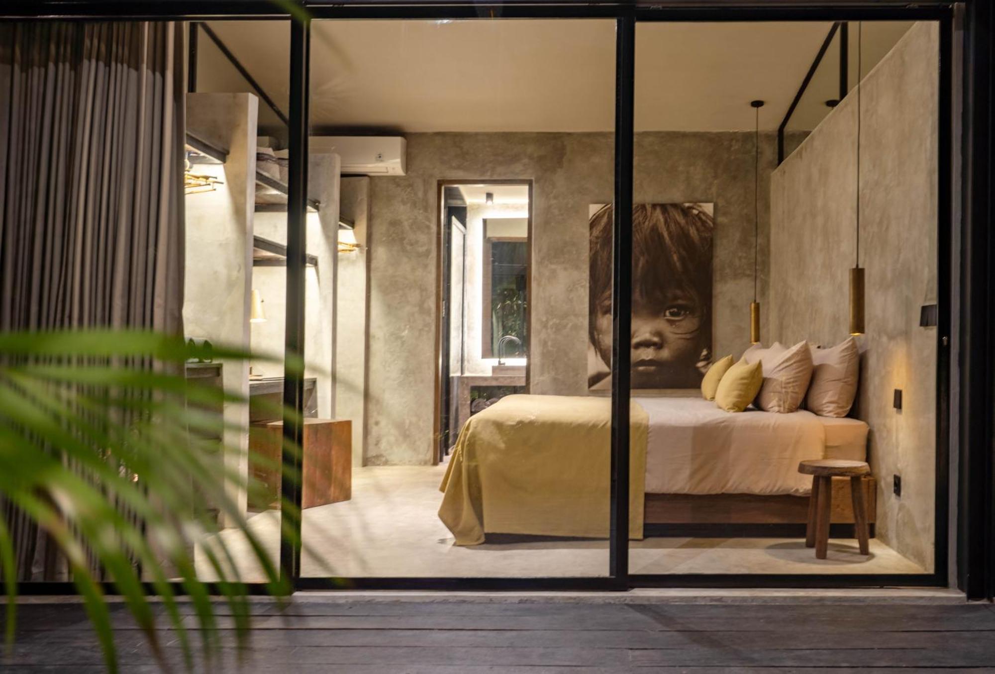 Elemen Uluwatu Villas Exterior foto