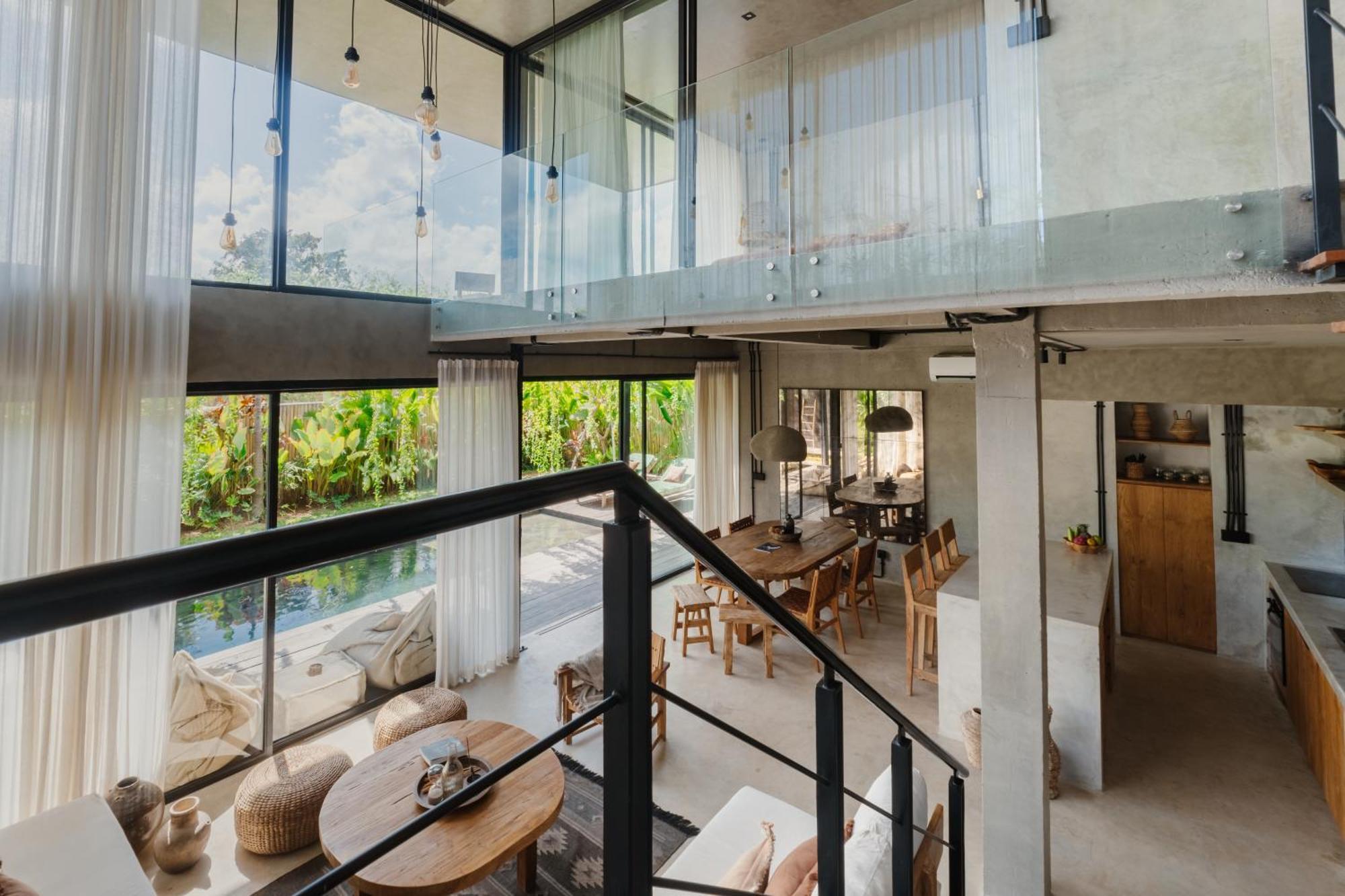 Elemen Uluwatu Villas Exterior foto
