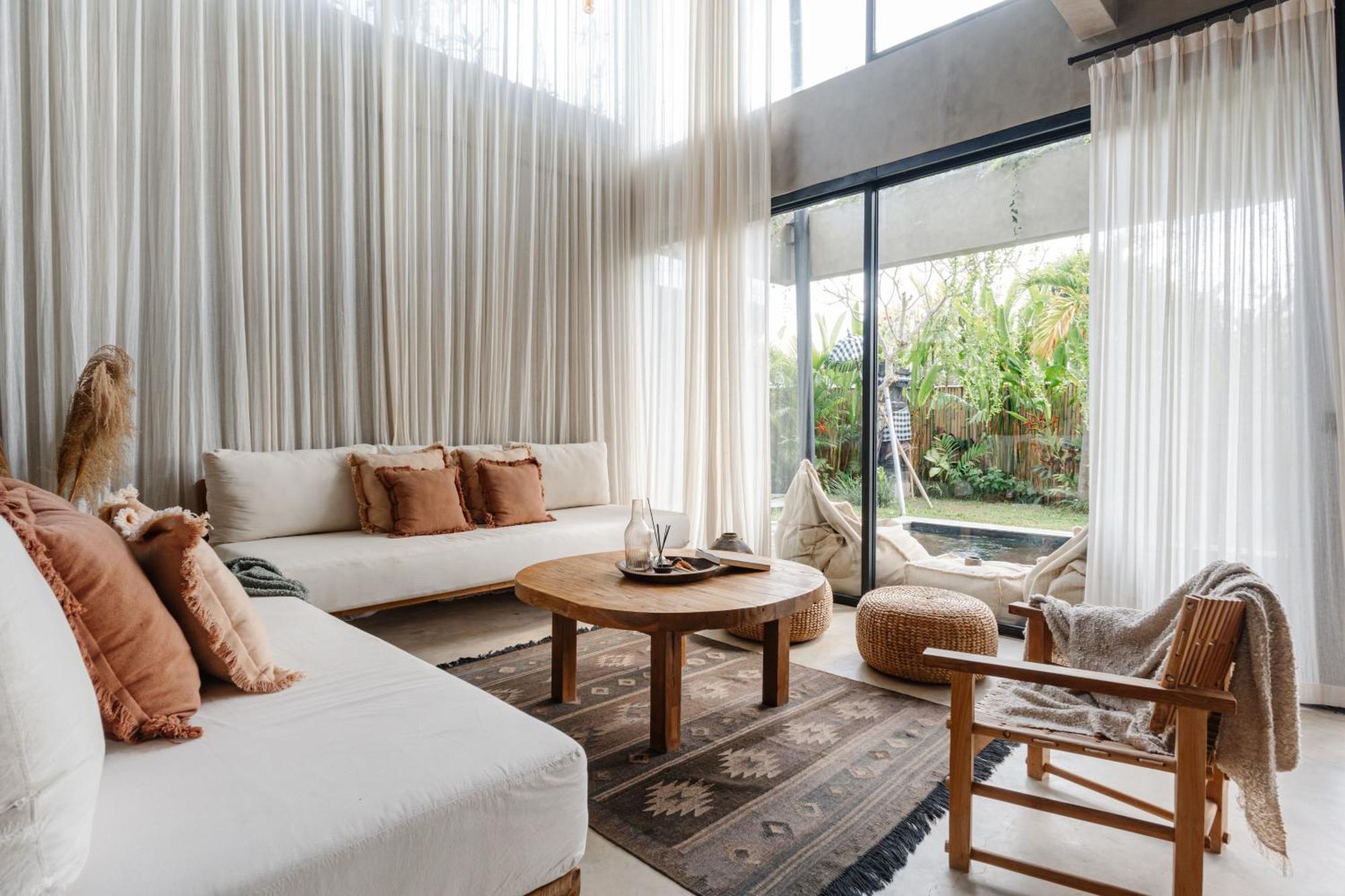 Elemen Uluwatu Villas Exterior foto