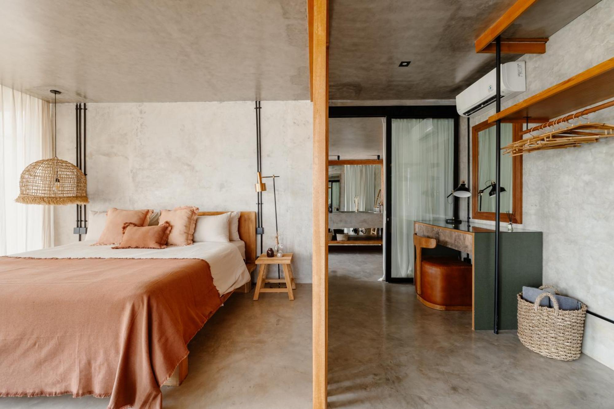 Elemen Uluwatu Villas Exterior foto