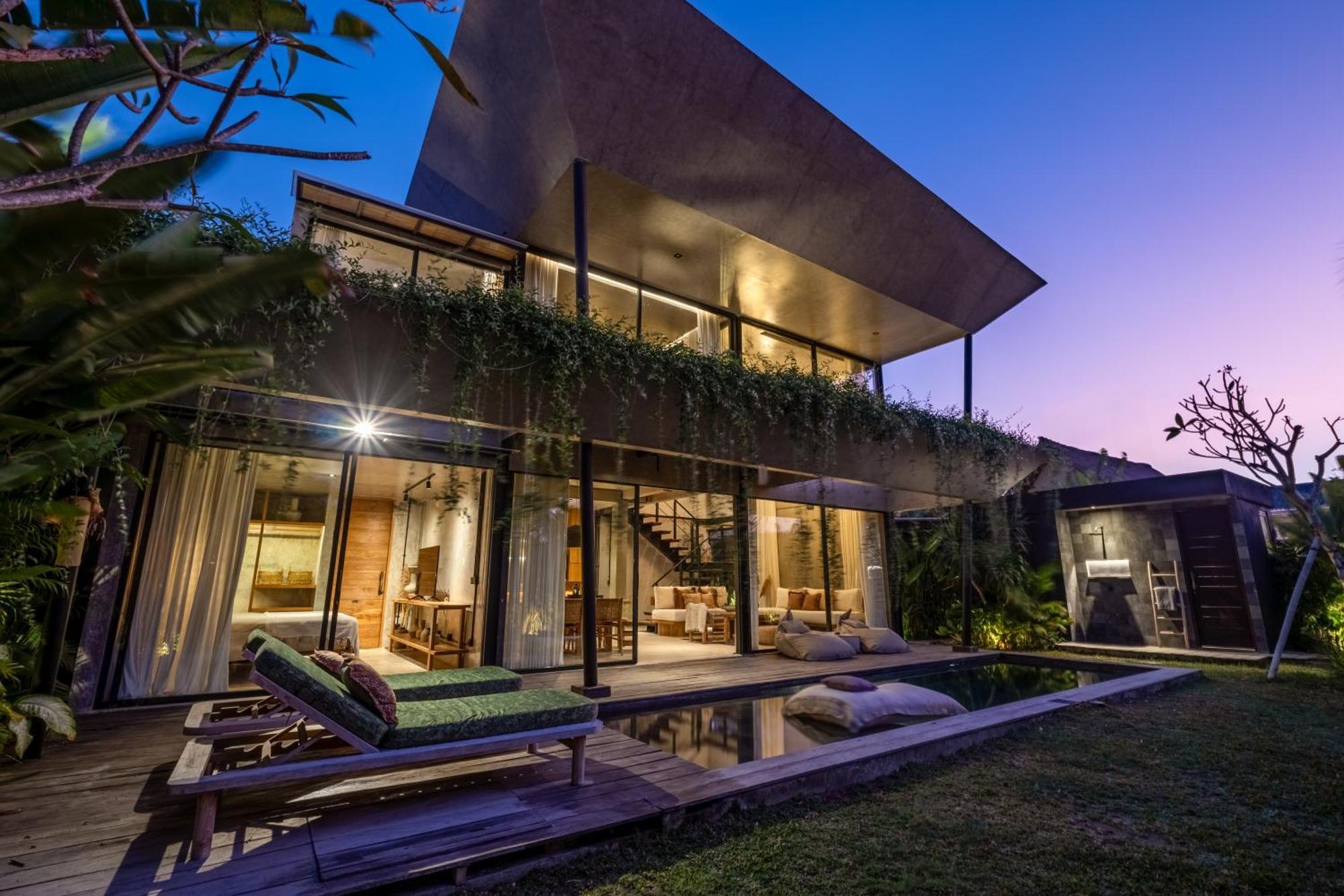 Elemen Uluwatu Villas Exterior foto