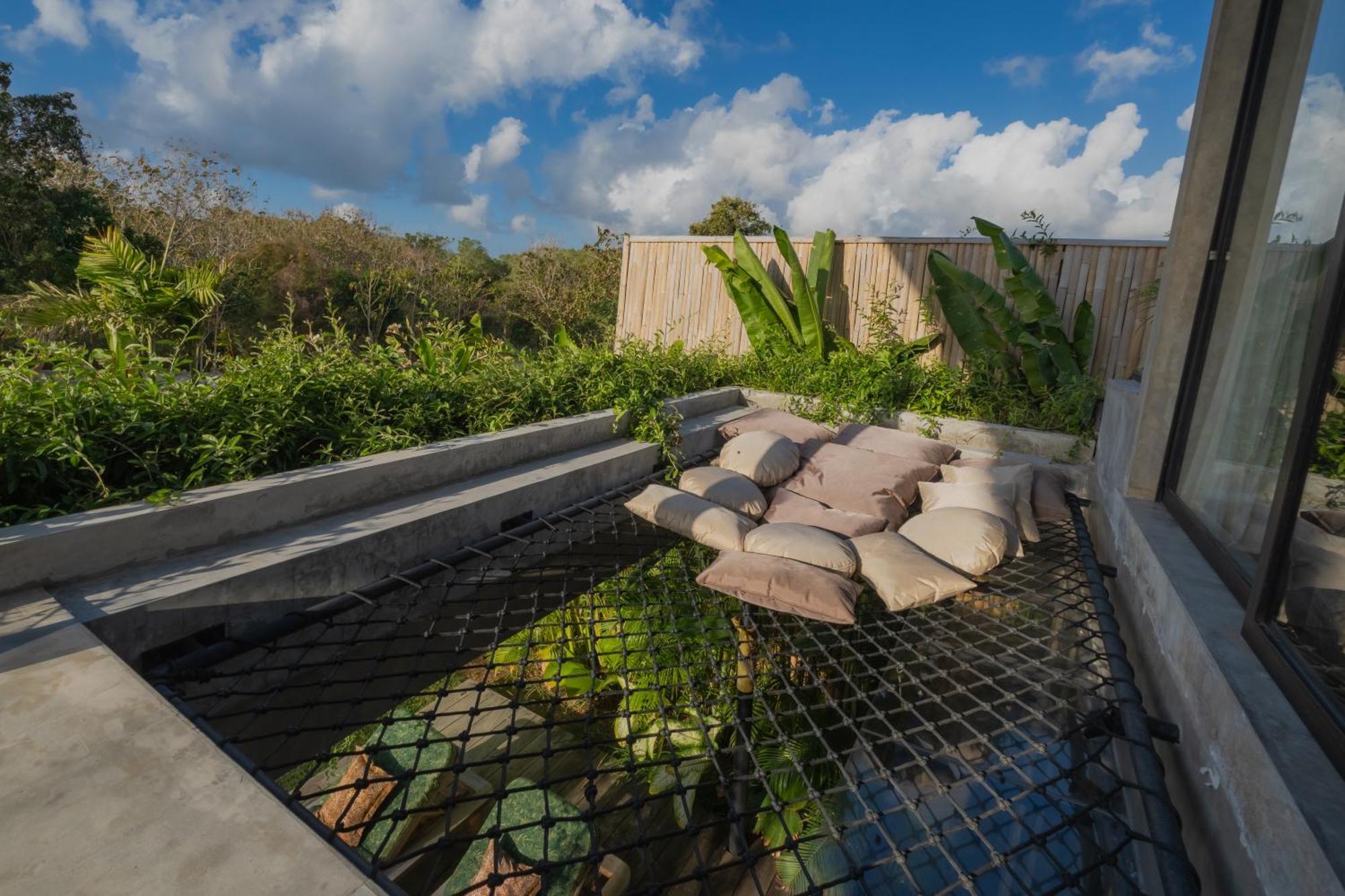 Elemen Uluwatu Villas Exterior foto